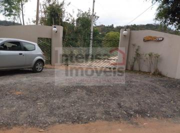 Terreno de 1 quarto, Pindamonhangaba · Chácara para venda em Borba de 2500.00m² com 1 Quarto e 2 Garagens