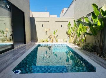 Casa · 160m² · 3 Quartos · 4 Vagas · Casa de Condomínio para venda em Setlife Mirassol de 160.00m² com 3 Quartos, 3 Suites e 4 Garagens