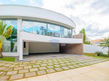 Casa · 420m² · 3 Quartos · 6 Vagas · Casa de Condomínio para venda em Boa Vista de 419.96m² com 3 Quartos, 3 Suites e 6 Garagens