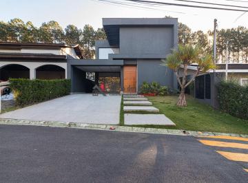 Casa · 330m² · 4 Quartos · 4 Vagas · Alphaville Residencial 4