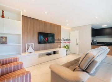 Apartamento · 125m² · 3 Quartos · 2 Vagas · Apartamento mobiliado no One Gramercy Park
