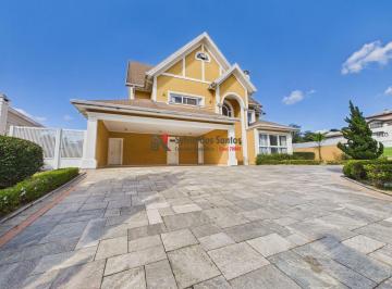 Casa · 650m² · 4 Quartos · 6 Vagas · Casa pra locação no condomínio Tamboré 1