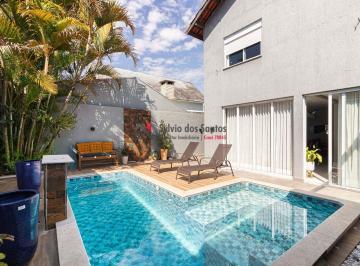 Casa · 319m² · 4 Quartos · 4 Vagas · Casa venda no Condomínio Alpha 4