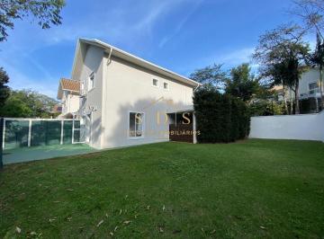 Casa · 160m² · 3 Quartos · 3 Vagas · Casa em Condomínio em Alphaville, Santana de Parnaíba/SP
