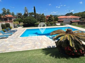 Casa · 391m² · 4 Quartos · 6 Vagas · Casa para venda em Parque São Gabriel de 391.00m² com 4 Quartos, 1 Suite e 6 Garagens