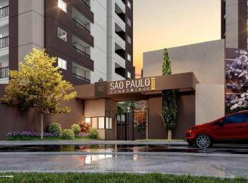Apartamento · 52m² · 2 Quartos · 1 Vaga · Apartamento para venda em Jardim Das Estrelas de 52.00m² com 2 Quartos, 1 Suite e 1 Garagem