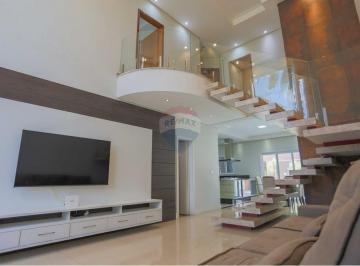 Casa · 215m² · 3 Quartos · 4 Vagas · Casa de Condomínio para venda em Cajuru Do Sul de 215.00m² com 3 Quartos, 1 Suite e 4 Garagens