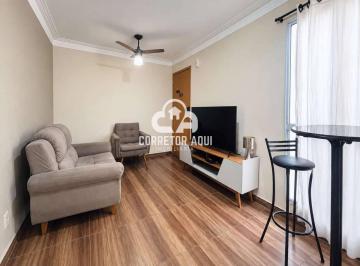 Apartamento · 50m² · 2 Quartos · 1 Vaga · Apartamento para venda em Jardim Bertoni de 50.00m² com 2 Quartos e 1 Garagem