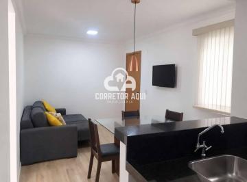 Apartamento · 42m² · 2 Quartos · 1 Vaga · Apartamento para venda em Jardim Bertoni de 42.00m² com 2 Quartos e 1 Garagem