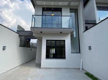 Casa · 135m² · 3 Quartos · 2 Vagas · Casa para venda em Villas Do Jaguari de 135.00m² com 3 Quartos, 3 Suites e 2 Garagens