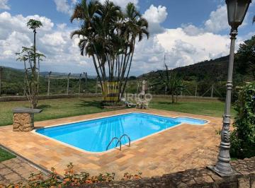 Terreno · 180m² · 2 Quartos · 9 Vagas · Chácara para venda em Condomínio Parque Suiço de 180.00m² com 2 Quartos, 1 Suite e 9 Garagens