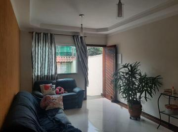 Casa · 111m² · 3 Quartos · 4 Vagas · Sobrado para venda em Vila São Francisco de 111.00m² com 3 Quartos, 1 Suite e 4 Garagens