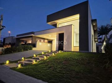Casa · 192m² · 3 Quartos · 4 Vagas · Casa de Condomínio para venda em Condomínio Residencial Ibi Aram II de 192.00m² com 3 Quartos, 3 Sui
