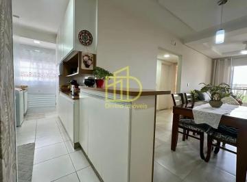 Apartamento · 67m² · 2 Quartos · 2 Vagas · Apartamento para venda em Jardim Europa de 67.00m² com 2 Quartos, 2 Suites e 2 Garagens