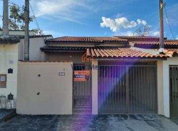 Casa · 101m² · 3 Quartos · 1 Vaga · Casa para venda em Jardim Primavera de 101.00m² com 3 Quartos, 1 Suite e 1 Garagem