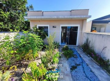 Casa · 108m² · 2 Quartos · 2 Vagas · Casa a Venda 02 dormitórios em Ipanema/ PR
