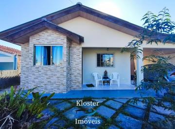 Casa · 115m² · 2 Quartos · 1 Vaga · Casa Próxima à Praia e Facilidade na Negociação.