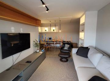 Apartamento · 107m² · 2 Quartos · 2 Vagas · Waterways, 2 qtos, alto padrão! LOCAÇÃO!