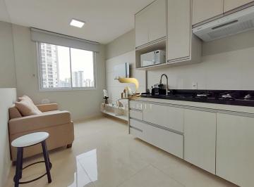 Apartamento · 35m² · 1 Quarto · Apartamento para aluguel - no Jardim Prudência