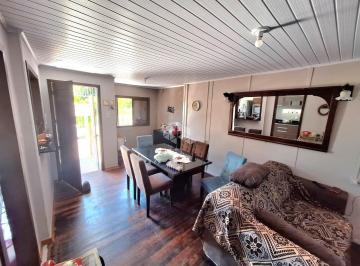 Casa · 90m² · 2 Quartos · 2 Vagas · Casa 2 quartos com garagem coberta em Guaiba