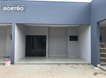 Imagem 1 · Casa para venda em Aquarela das Artes, Sinop