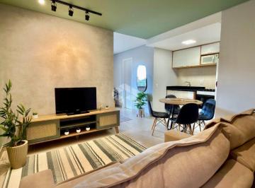 Apartamento · 35m² · 1 Quarto · Apartamento LOFT/JK reformado e mobiliado no bairro navegantes em Capão da Canoa/RS