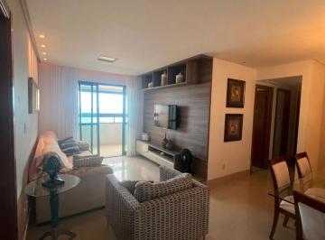 Apartamento de 3 quartos, Salvador · Alugo apto mobiliado em Armação
