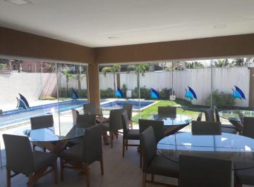 Apartamento de 3 quartos, Lauro de Freitas · Apartamento, mobiliado, de 96 m², 2 vagas, 3 quartos à venda e locação a partir out.26, Buraquinho.
