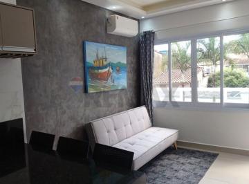 Casa · 92m² · 2 Quartos · 1 Vaga · Casa de condomínio com 2 dormitórios para locação anual na praia de Juquehy