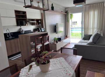 0 · Apartamento à venda no Balneário Tropical em Paulínia/SP