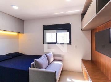 Apartamento · 24m² · 1 Quarto · Apartamento para Aluguel - Jardim Anália Franco, 1 Quarto,  24 m² - São Paulo