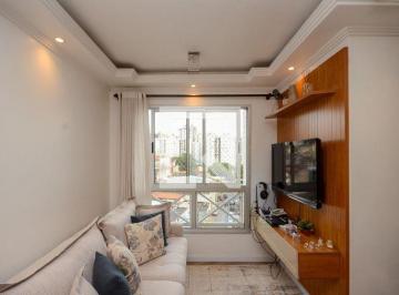 Apartamento · 46m² · 2 Quartos · 1 Vaga · Apartamento à Venda - Freguesia do Ó, 2 Quartos, 46 m² - São Paulo