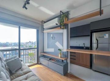 Apartamento · 37m² · 1 Quarto · 1 Vaga · Apartamento à Venda - Jardim Botânico, 1 Quarto, 37 m² - Porto Alegre