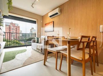 Apartamento · 32m² · 1 Quarto · 1 Vaga · Apartamento à Venda - Pinheiros, 1 Quarto, 32 m² - São Paulo