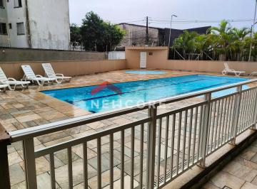 Apartamento · 71m² · 3 Quartos · 1 Vaga · Apartamento em Avenida do Trabalhador - Antártica - Praia Grande/SP