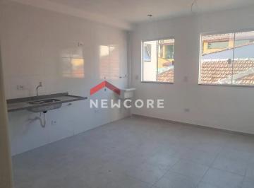 Apartamento · 33m² · 1 Quarto · Apartamento em Rua Juiz de Fora - Vila Ema - São Paulo/SP