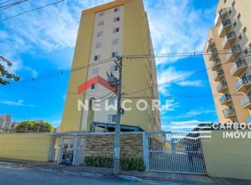 Apartamento · 70m² · 2 Quartos · 1 Vaga · Apartamento em Rua Olímpio Catão - Vera Cruz - Caçapava/SP