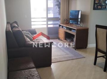 Apartamento · 70m² · 3 Quartos · 2 Vagas · Apartamento em Rua Moisés Tristão dos Santos - Floradas de São José - São José dos Campos/SP