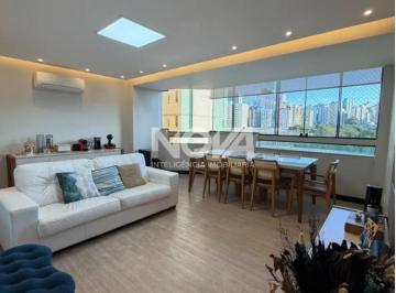 Apartamento de 3 quartos, Águas Claras · Apartamento - 3 Quartos - Reformado - 2 Vagas - Residencial Villeneuve - Águas Claras Norte