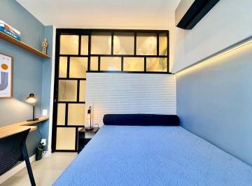 Apartamento de 1 quarto, Rio de Janeiro · Estúdio à venda, pronto para morar ou investir, mobiliado - Centro do RJ