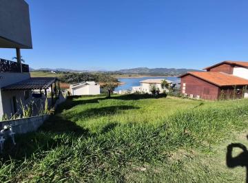 Terreno , Joanópolis · Terreno em condomínio fechado as margens da represa Jaguari em Joanópolis-SP. Vista para a água!