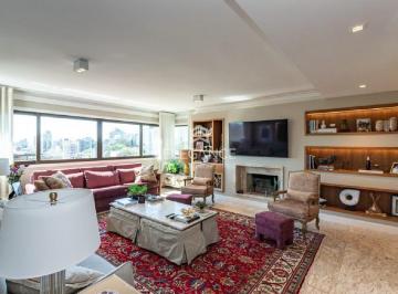 Foto 01 · Apartamento de luxo com 3 suítes e 3 vagas na Bela Vista, Porto Alegre-RS: 167,10m2 privativos.