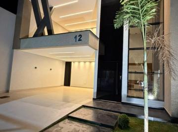 Casa de 4 quartos, Vicente Pires · Rua 12, Vicente Pires, 4 suítes, garagem, alto padrão,