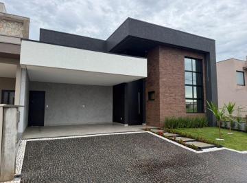 Casa de 3 quartos, Paulínia · Casa térrea contemporânea com 3 suítes, escritorio, piscina e energia fotovoltaica