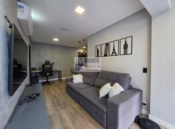 Foto 01 · Apartamento, Vila Mathias, Santos, SP
