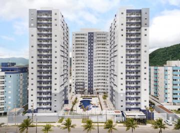 Apartamento de 1 quarto, Mongaguá · Apartamento de 47 m² com 1 quarto à venda em Balneário Umuarama(Pronto para morar)