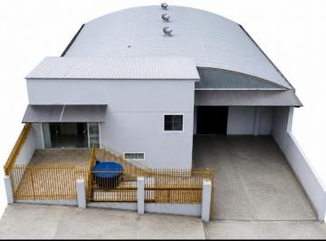 Comercial , Campo Magro · Barracão/Loja