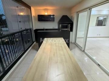 Apartamento de 3 quartos, São Paulo · Apartamento de Alto Padrão para Locação no Boulevard Santana - 186 m², 3 Suítes, Área Gourmet e 3 Va