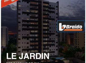 Apartamento de 3 quartos, São Caetano do Sul · APTO 3 SUITES - LE JARDIN - CIDADE DE SÃO CAETANO DO SUL OFERECE O MAIOR IDH DO BRASIL!