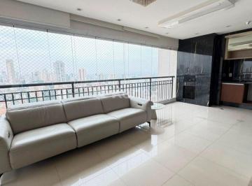 Apartamento de 3 quartos, São Paulo · Apartamento para locação com 3 suítes e 3 vagas de garagem na Zona Norte de São Paulo.